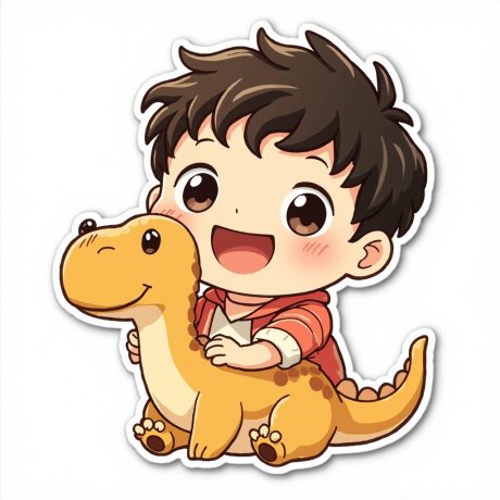 🦖 Un Gigante con Moco