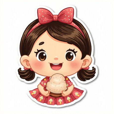 🍦 El Helado Valiente de Helena