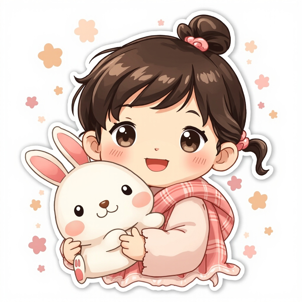 🐰 El Mágico Paseo de Julia y sus Amigos del Bosque