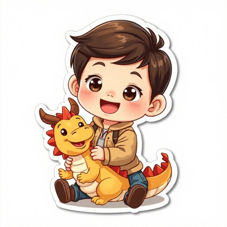 🐉 El Dulce Sueño de Antonio con los Dragones Amigos