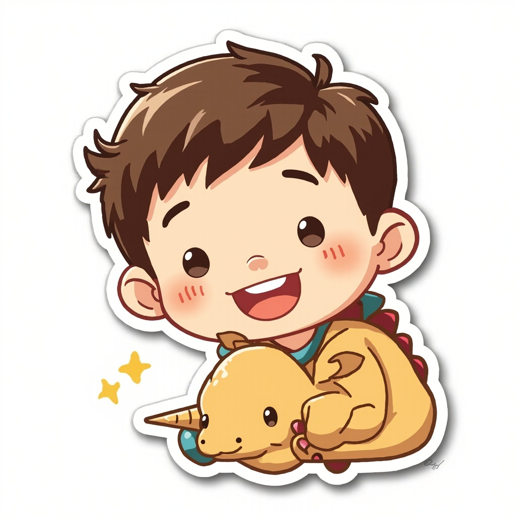 🦕 El Sueño Más Valiente de Gonzalo y su Amigo Gigante