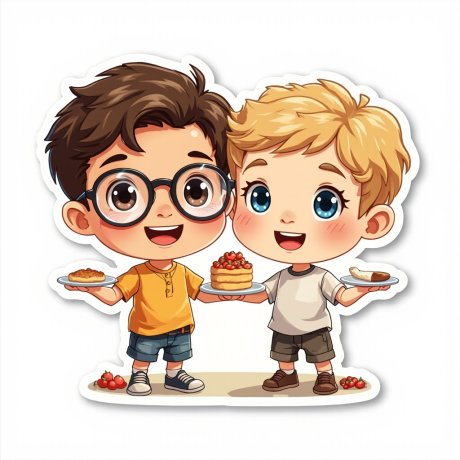 🌙 El Pequeño Camarero Invisible