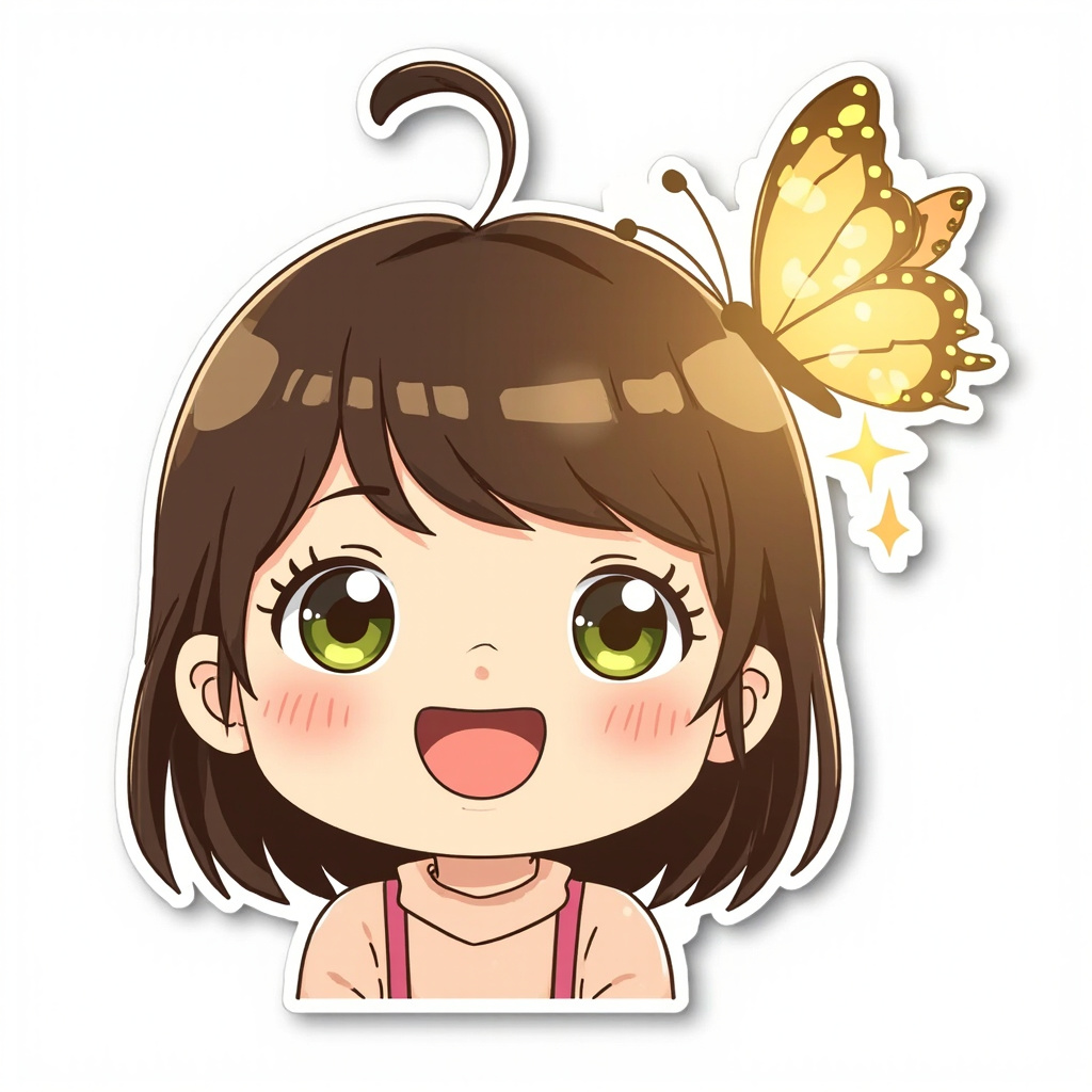 🦋 Noa y el Vuelo de los Sueños