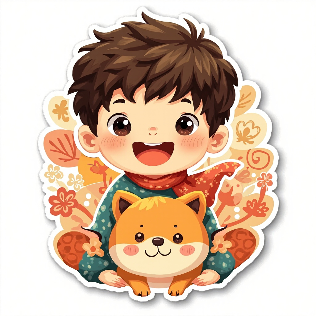 ✨ El Secreto Brillante del Jardín y la Magia del Corazón