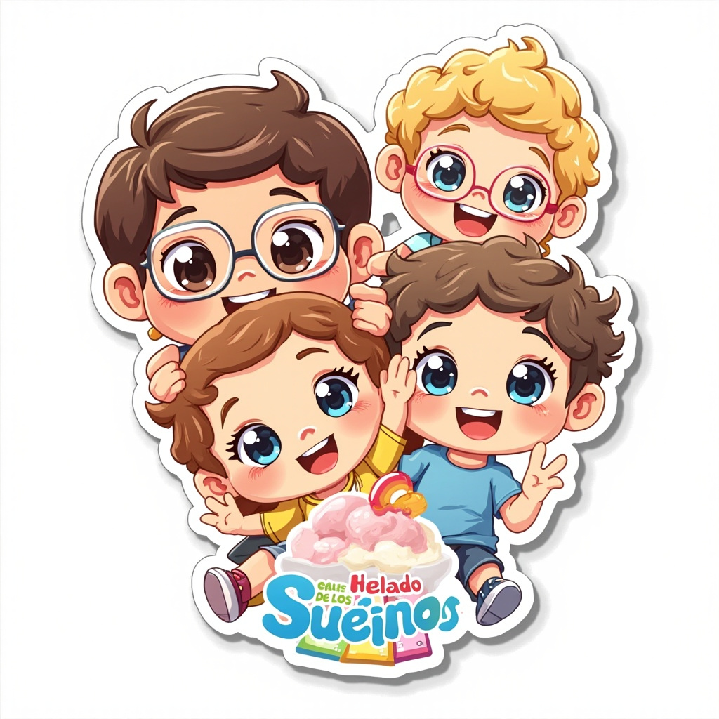 🍦 Un Sueño Helado de Curiosidad y Risas