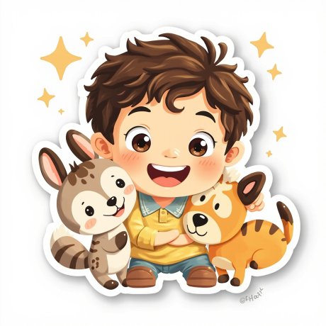 Sebastián y el Gran Misterio de los Sonidos Animales