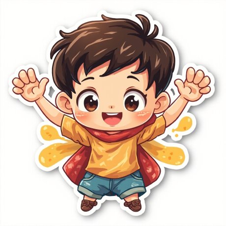 ✨ La Misión Más Tierna del Superhéroe de la Casa