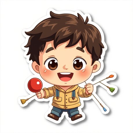 🤖 Un Dulce Sueño Robótico: Cómo Pablo Ayudó a Blippy con su Corazón Amable