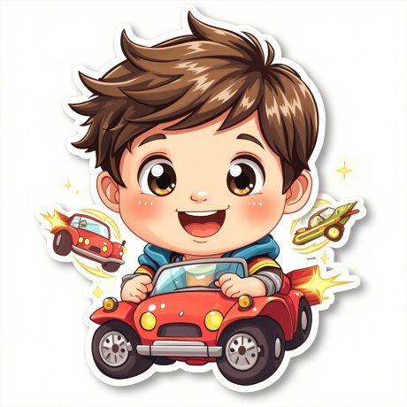 🚗 Aritz y los Coches Voladores