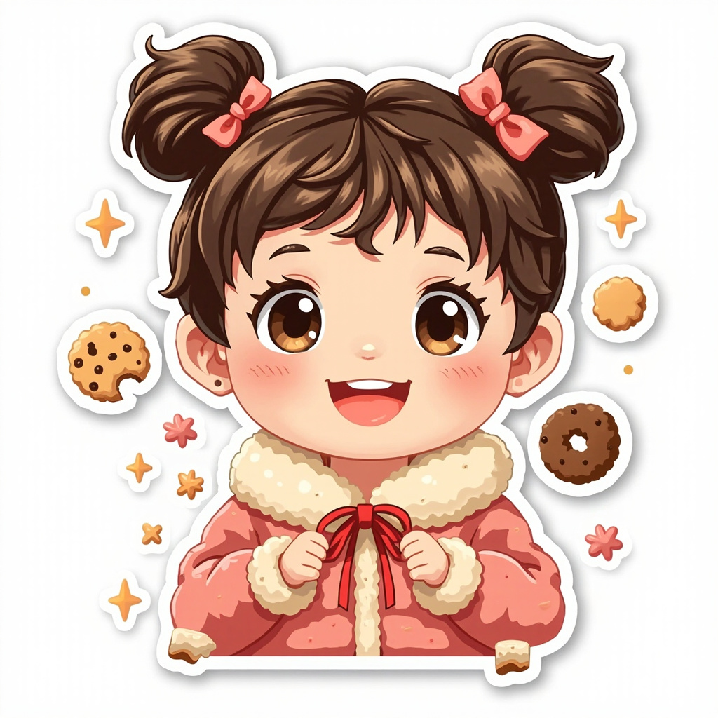 🐰 El Secreto Más Dulce de Amelia: Un Jardín Lleno de Amigos