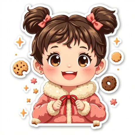 🐰 El Secreto Más Dulce de Amelia: Un Jardín Lleno de Amigos