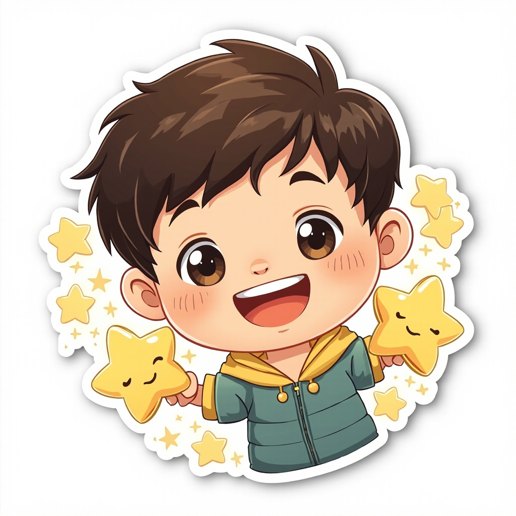 🚀 El Secreto Estelar de Rodrigo y Sofía