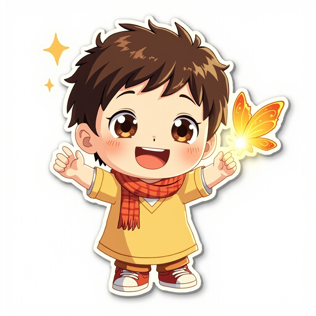 💫 La Noche en que Jaime Descubrió su Propio Brillo