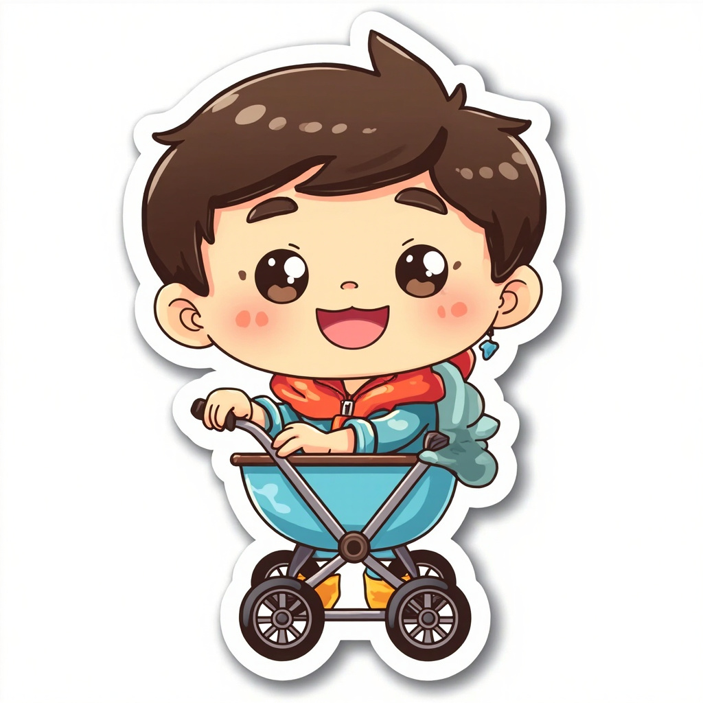 🚗 El Cochecito Azul de Guillermo y el Tesoro de la Amistad