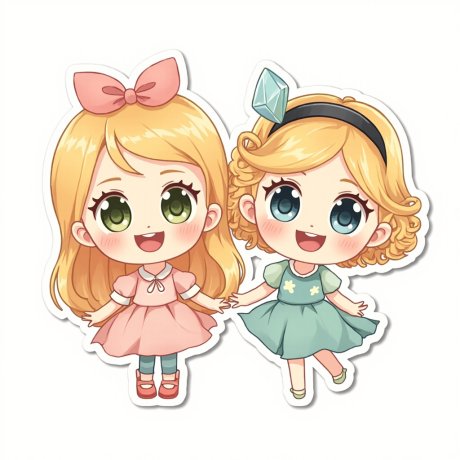 🦸‍♀️ Amanda y Melinda Salvan el Parque