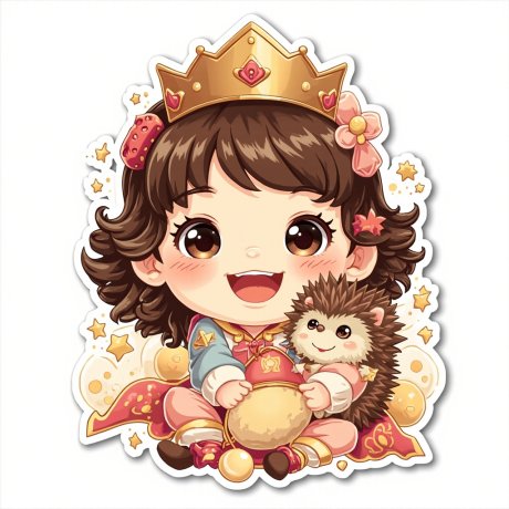 👑 El Sueño Real de Carlota: Un Corazón Lleno de Respeto