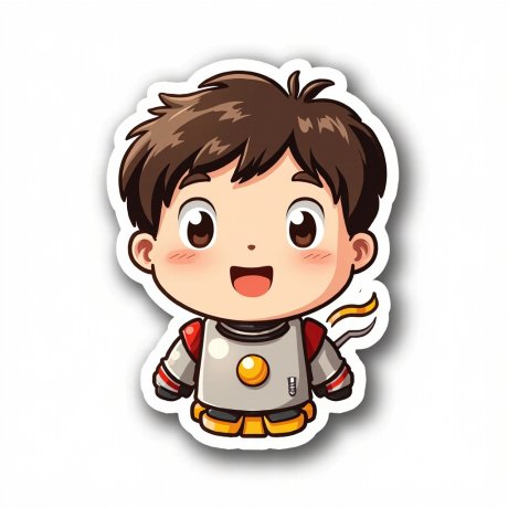 🤖 El Secreto Brillante del Pequeño Robot de Eric