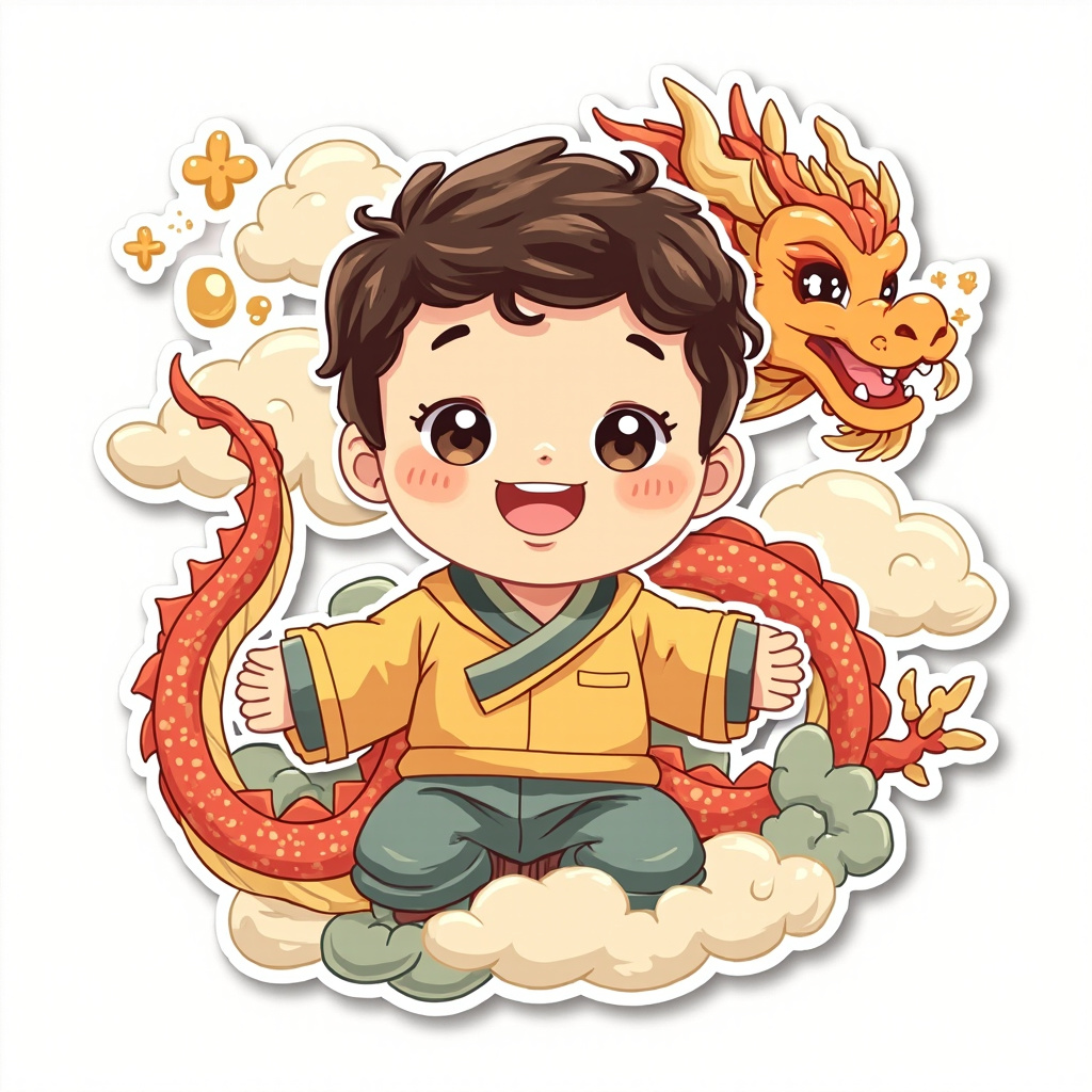 ☁️ El Dulce Secreto del Dragón Nube de Alberto