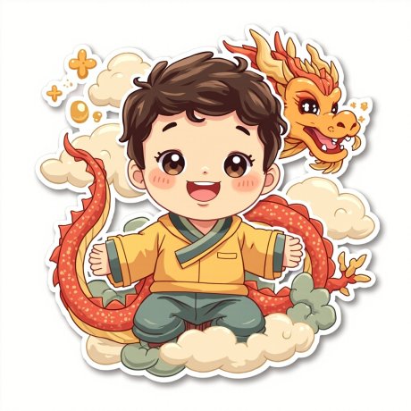 ☁️ El Dulce Secreto del Dragón Nube de Alberto