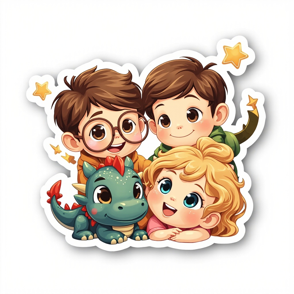 🐲 El Susurro del Dragoncito Amable